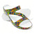 Women's PAW Print Z Sandals - Luv Generation Women's PAW Print Z Sandals - Luv Generation