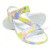 Women's PAW Print Z Sandals - Impressionist Women's PAW Print Z Sandals - Impressionist