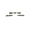 1/2 in. Union Kit with Reusable Hose Fittings | ECTTS