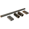 Made specifically for the steel flippers this mounting kit comes with two bushings and a rod. With the mounting kit in place it allows you to extend your flippers or to retract them when not needed. Ref 560753, 339740, 7451, 7452, 703107 FLPHDKIT,COT,Cott