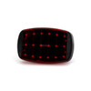 Give yourself peace of mind during emergencies with this Maxxima Lights Red. Its 18 super-bright LEDs are visible up to 1.25 miles and feature three settings: still, flashing and split flash. The strong magnets and built-in stand make attaching or displaying this weather-resistant emergency light on your stationary vehicle simple.

- Operates 72 hours on four AA batteries (not included)
| OEM Part Number: SDL-52/PTL5518R