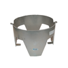This In The Ditch Aluminum Wrecker Trash Can Mount is built to last. The four pre-drilled mounting holes make it easy to install on any flat surface, including the deck of a wrecker.

- Holds up to a 4-gallon trash can 
- Material thickness: 0.125 in.
| OEM Part Number: ITD1050
