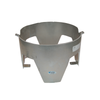 Safely secure your commercial trash can with the In The Ditch Aluminum Wrecker Trash Can Mount. Made in the USA, this mount is easily installed, lightweight and durable.

- 6 gal. 
- Constructed from 1/8 in. aluminum 
- Weight: 5 lbs.
| OEM Part Number: ITD1054