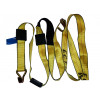 14' Carhauler Replacement Straps with Double J Hooks, Tire Grippers, and Protective Sleeve WLL: 3,670 lbs. 8940-14FT 8940-14FT, DEE, Deeper Mfg.