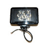 9 LED Rectangular Work Light | Maxxima 500 Lumens