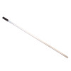 The Collins aluminum replacement break-over bar is 1 in. square, constructed from 6061-T6 aircraft grade aluminum and 60 in. long