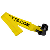 Tie Down Hook & Strap Combo | Roll-Off Equipment
