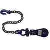 Snatch Block w/Chain & Swivel Hook 4 Ton | B/A
6I-4TSW30