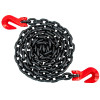 Grade 80 3/8 in. x 10 ft. Chain Assembly w/Grab Hooks | ECTTS
CA-3810-G8GG