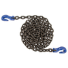 Grade 100 3/8 in. x 15 ft. Chain Assembly w/Grab Hooks | ECTTS
CA-3815-G10GG
