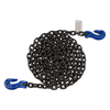 Chain Assembly with Cradle Grab Hooks | G100 | 9/32 in. x 14 ft. | ECTTS