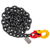 Grade 80 5/16 in. x 6 ft. Chain Assembly w/Omega-Link at End | ECTTS
CA-51606G8-O