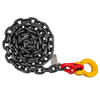 Grade 80 3/8 in. x 6 ft. Chain Assembly with Omega-Link