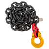 Grade 80 1/2 in. x 6 ft. Chain Assembly w/Omega-Link at End | ECTTS
CA-1206G8-O
