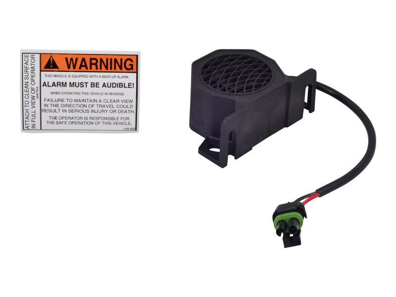 Alarm Backup ECCO #520 | Jerr-Dan