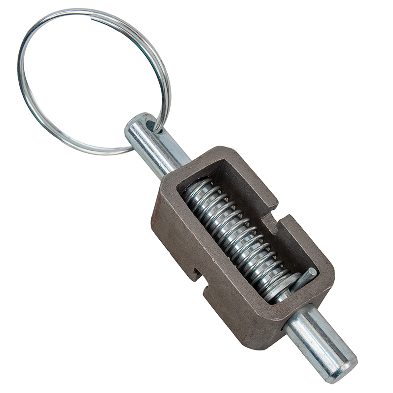 Large Universal Spring Lock