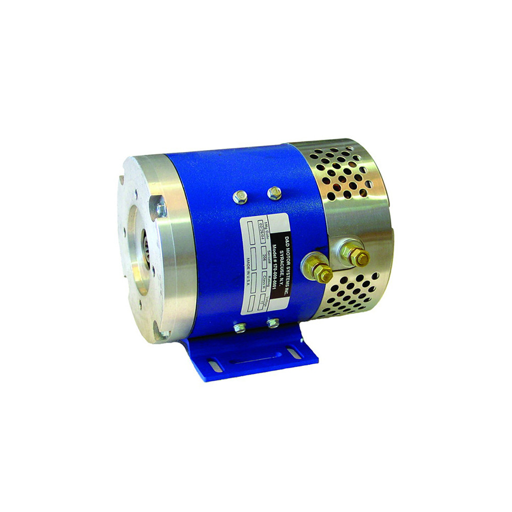 Electric Motor for Hydraulic Pump, Vented 12V