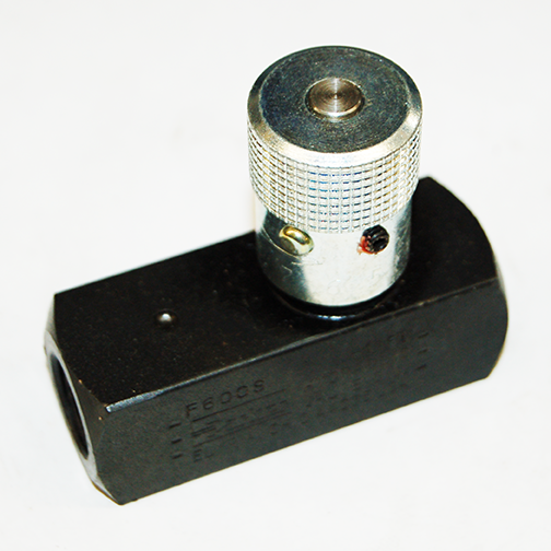 Parker VALVE PRESSURE RELIEF 5000 PSI