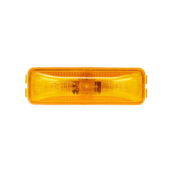 1in X 4in Marker & Clearance Light, Amber
