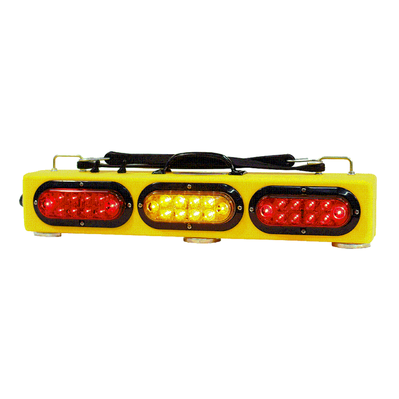 heavy duty wireless tow lights