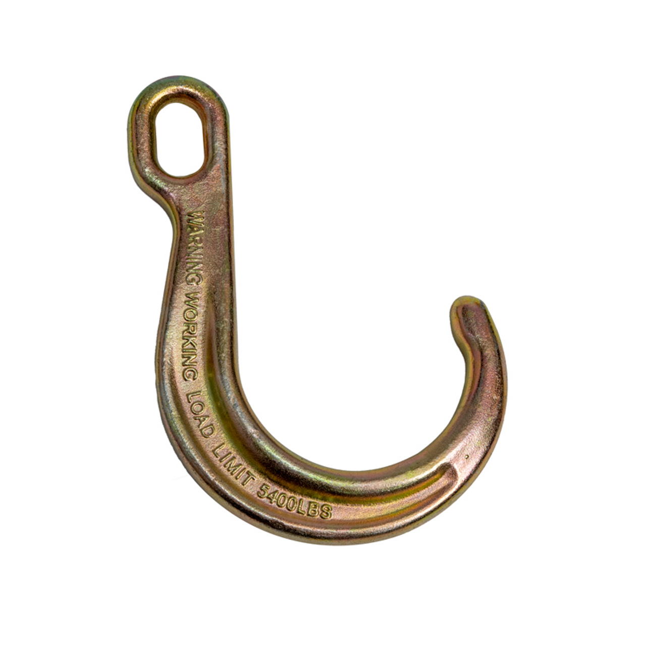 8 in. Forged J Hook, Grade 70 | ECTTS
