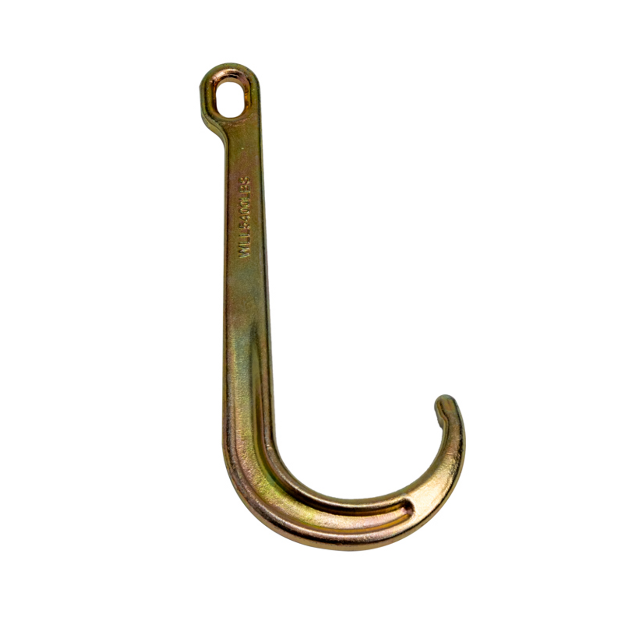 Tow Hooks - 15 in. Long Forged J Hook