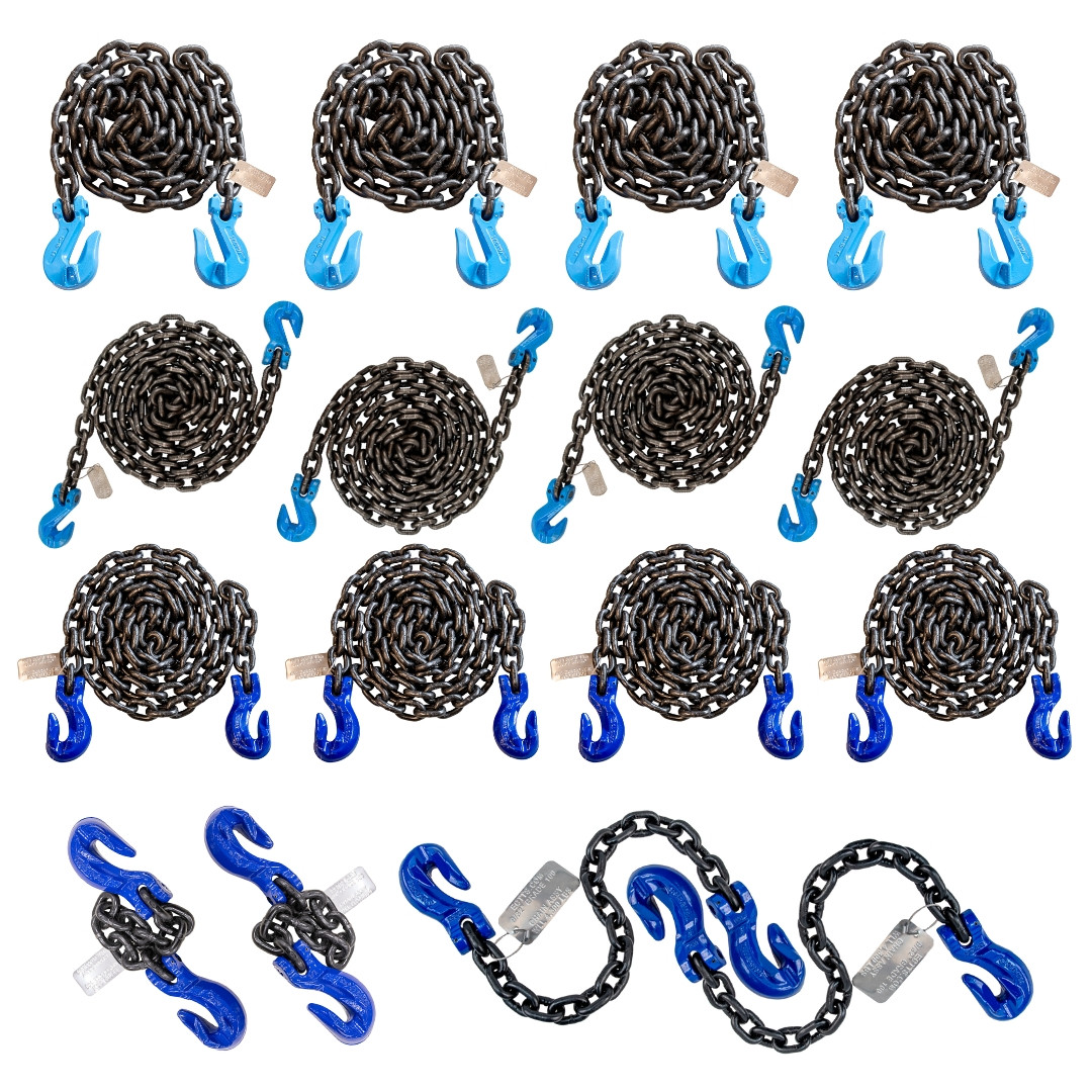 Grade 100 Recovery Chain Kit | ECTTS