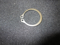 Ring 1 in. Shaft DIA Retaining | Jerr-Dan
7754000019