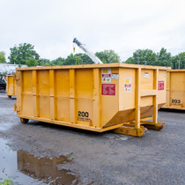 Used Roll-Off Dumpster 200 | IRN
200U