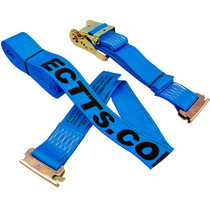 2 in. x  20 ft. E-Track Ratchet Strap