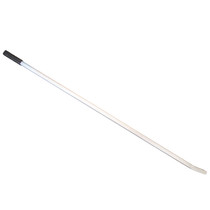 The Collins aluminum replacement break-over bar is 1 in. square, constructed from 6061-T6 aircraft grade aluminum and 60 in. long