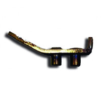 Cottrell Lock Hinge Handle