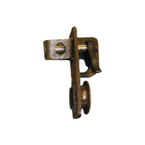 Quick release ratchet bracket holds your pawl, spring, and your roll pin in place so as you torque down your load it will keep the tension on your chain 96807-L/H,COT,Cottrell