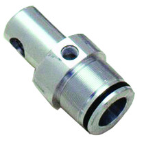 Cottrell Cylinder End Cap 2in 90 Degrees