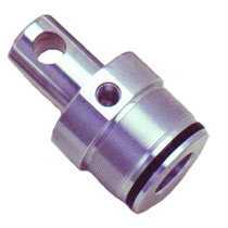 Cottrell Cylinder End Cap | 2 1/2in IL