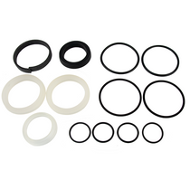 2.5 in. Aluminum and Steel Cylinder Rebuild Kit | Cottrell
633228

Seal kit is for Cottrell Aluminum cylinders. The rod size is 1.5 in. and the bore is 2.5 in. The actual measurement of the diameter for the cylinder is 2 7/8 in.. This seal kit will replace all of the seals in this size of cylinder.