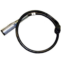 Nose End Pigtail Jumper- Male Connectors Both Ends CTFS-21MM,COT,Cottrell