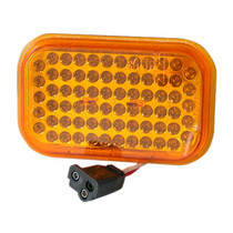 Rear Turn Light - 70 LED's 45251Y,TKL,TruckLite