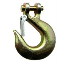 Slip Hook with Latch | 5/16 in. by BA Products