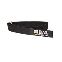 Tired of your tail getting caught?  Keep your straps up and out of the way to protect them from damage with the B/A Secure-a-Strap.