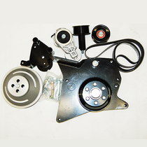 Designed to help install a new PTO in minutes, the PTO Pump Mounting Kit makes switching PTO's from one tractor trailer to the next quick and easy. Simply clean the PTO shaft, grease it, and install the mounting kit. Built tough for years of future use.

- 35.00 LBS
| OEM Part Number: CMKF12-6700-P8-AC