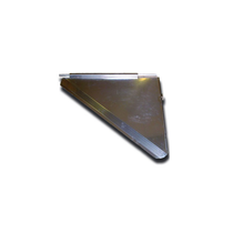 Car Hauler Large Pinned Rock Guard (RH) | Cottrell