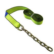 Tow Straps for Tow, Recovery and Transport