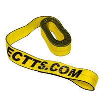 Wheel Lift Strap w/ Loop End | 2 in. x 12 ft.