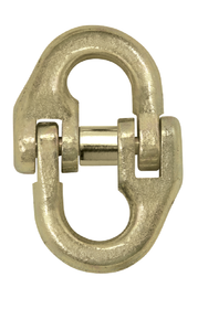 G70 chain is specifically designed for cargo securement, also called Transport Chain and Grade 70. G70 assemblies have a yellow zinc finish for easier identification and for protection of the chain.