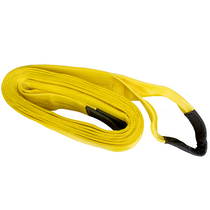 8" x 30' Single Ply Recovery Strap By B/A Products 