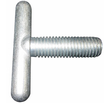 Handle Weld T - Zinc Plated | Jerr-Dan PN 3551000036