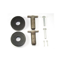 Pins & Bushings for Mini 5th Wheel