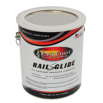 Rail Glide Graphite Lube - Gallon (Slide N Glide)