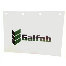 Mud Flap (Galfab Logo) | Galfab